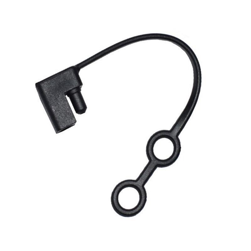 5 шт. Пылезащитный колпачок SAE, 2-контактный штекер, сменная резиновая водонепроницаемая крышка, верхняя крышка, защита для SAE-адаптера разъема солнечного двигателя