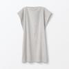 MUJI Пончо-полотенце для ванны 70 x Серый 23113281 190 см,