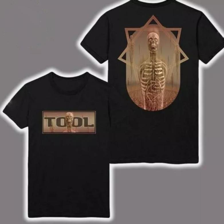 Tool Merch Tee 2025 Tour In Mexico Event Two Sides Print Unisex T-Shirt