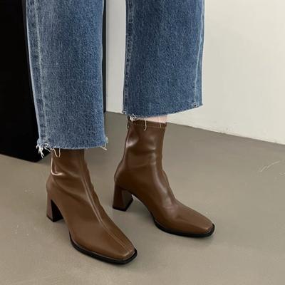 Женская обувь – Ботильоны