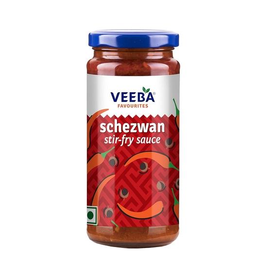 Veeba SCHEZWAN Чили чатни (250G) Майонез без яиц Veeba Chef's Special, 875 г