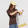 Girls' Fashion Casual Short Sleeve T-Shirt