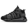 Air More Uptempo 720 Черный Винтажный Баскетбол BQ7668-001