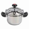 Stainless Steel Pressure Cooker Anti Explosion Large Capacity Commercial Stovetop Induction