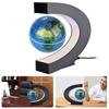 Birthday Gifts Novelty Ball Light Electronic Antigravity Lamp Floating Home Decoration Magnetic Levitation Globe LED World Map