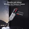 95000Pa автомобильный пылесос мини пистолет стиль очиститель беспроводной 50 Вт ручной автомобильный пылесос пылесборник для автомобиля дома