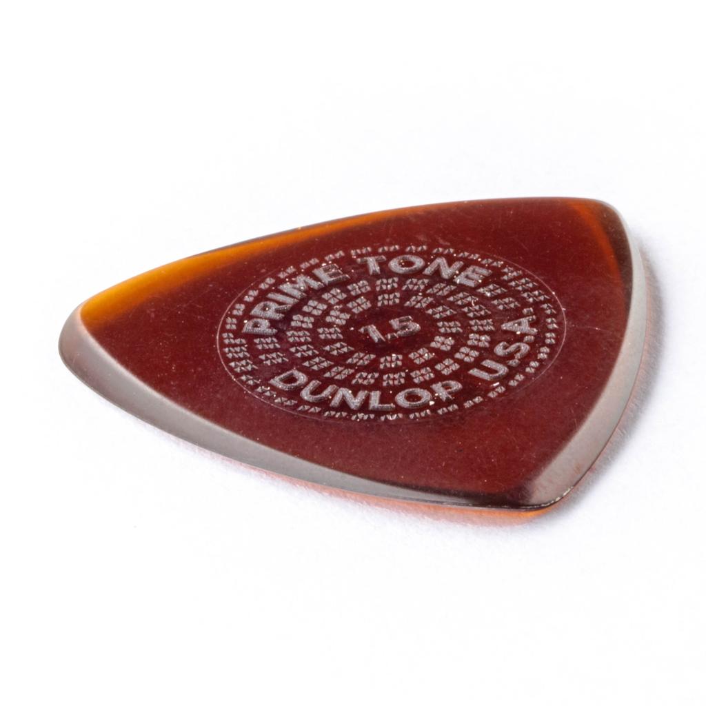 JIM DUNLOP PRIME TONE МАЛЕНЬКИЙ ТРЕУГОЛЬНИК Медиаторы 516P 1.50 (3 куска)