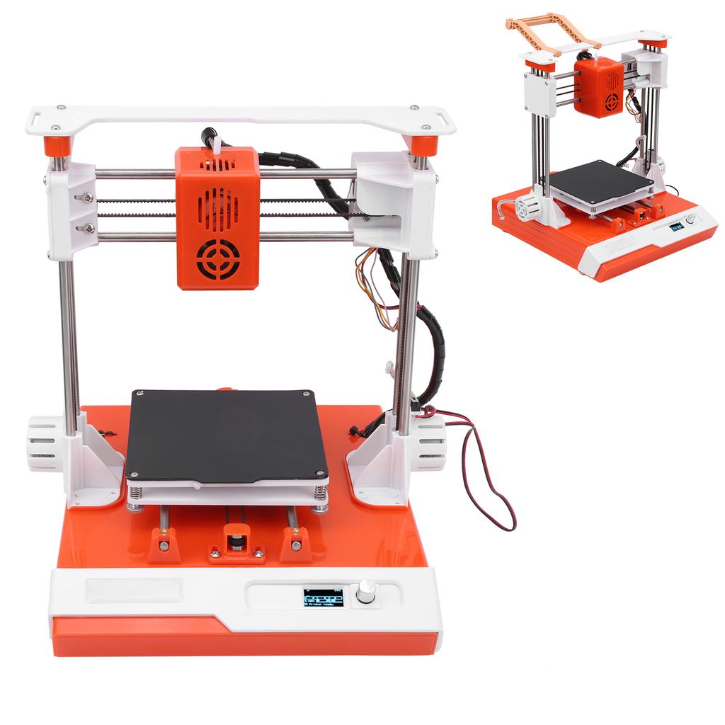 Набор 3D-принтера Маленький Портативный Домашний Высокая Точность для Windows XP 7 8 10 32bit 64bit Вилка AU 110-240В
