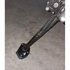 Motorcycle Side Stand Extension Kickstand Enlarged Plate For Kawasaki Z 650 900 Z900 RS SE Z650 Z900RS 2017-
