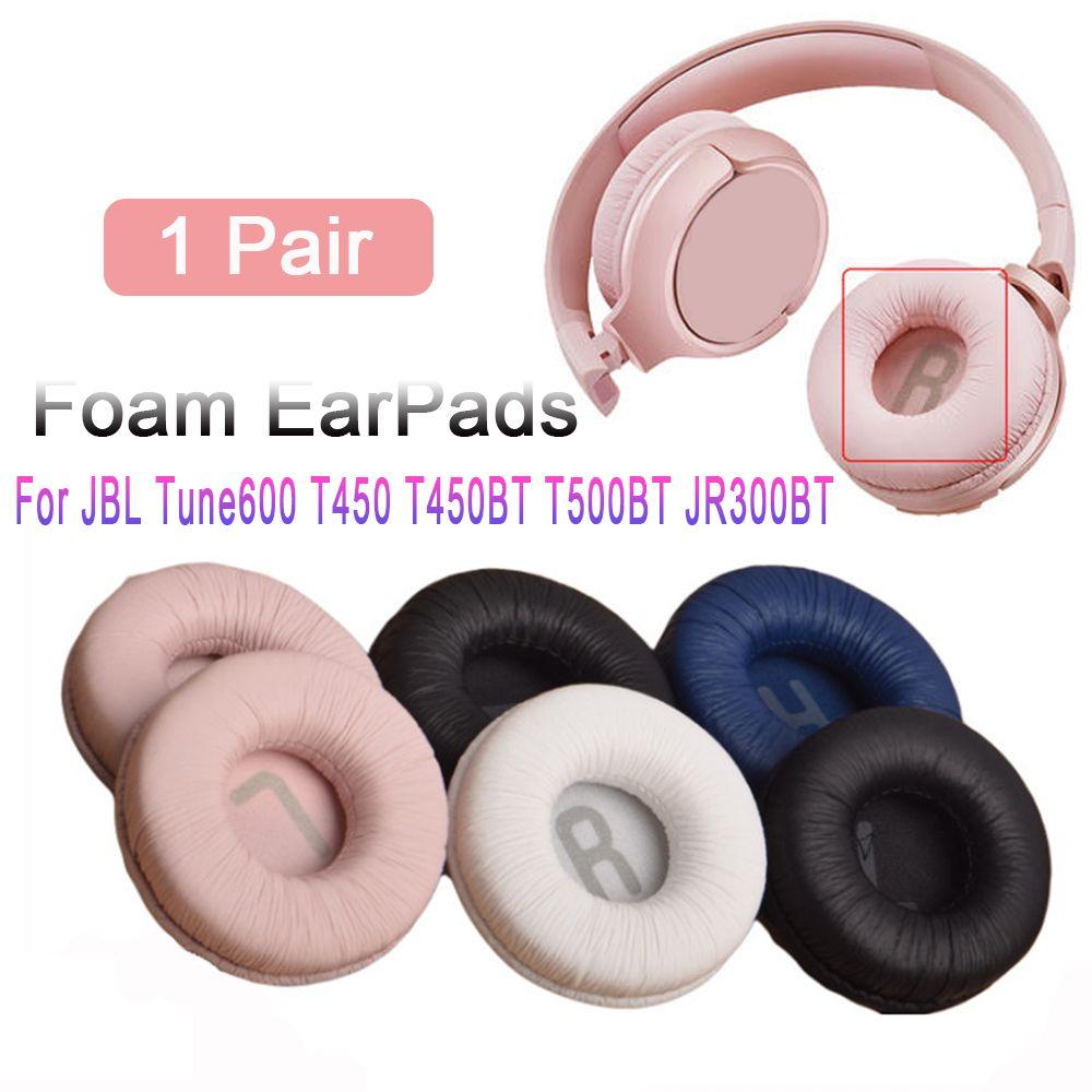 1 Pair New Accessories Headphone Replacement Foam Cushion Cover Ear Pads