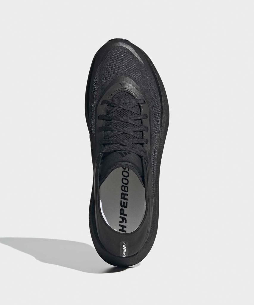 Adidas Hyperboost Run Running Shoes M - Black:White / Kk2010