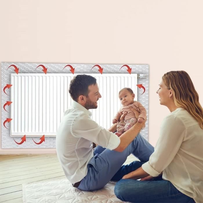 SHOP-STORY - REFLECTOR : Heat Reflector for Radiator and Energy Saving