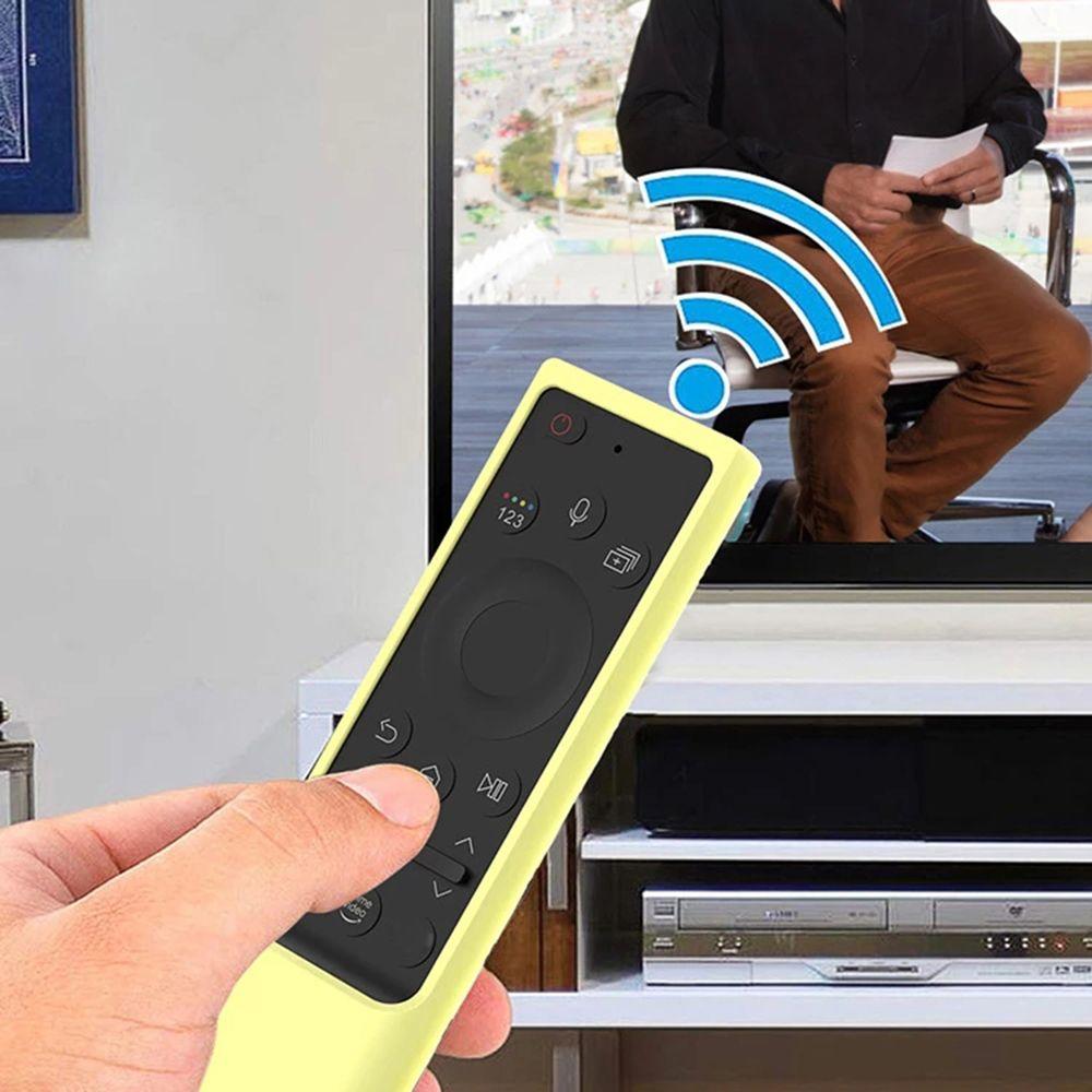 Color Home Accessories Silicone Remote Control Case For Samsung BN59 TV Stick Cover Protective Case