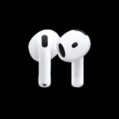 Apple Беспроводные наушники AirPods 4 с Bluetooth и зарядным кейсом с USB-C