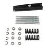 Door Hinge Pin Bushing Kit Front Upper Door Hinge Bushing Spring Replacement for Chevy Fullsize Truck SUV 1988 To 2002