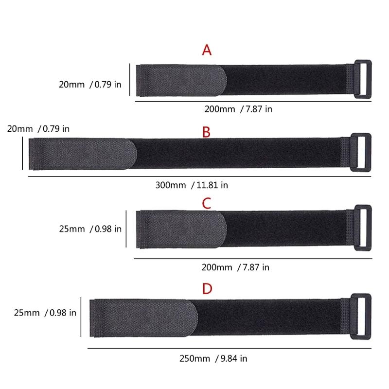 Нейлоновый ремешок-застежка, устойчивый к разрыву, регулируемое мотоциклетное крепление для надежного хранения и дорожных аксессуаров