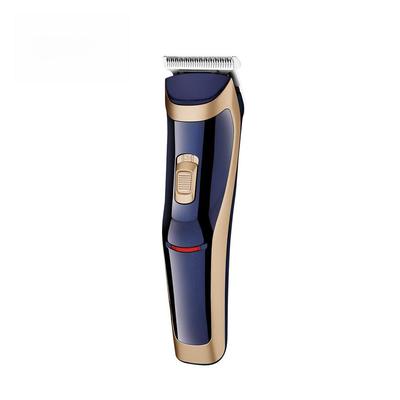 GM6005 Перезаряжаемая и подключаемая электрическая машинка для стрижки волос двойного назначения с низким уровнем шума от Gemei