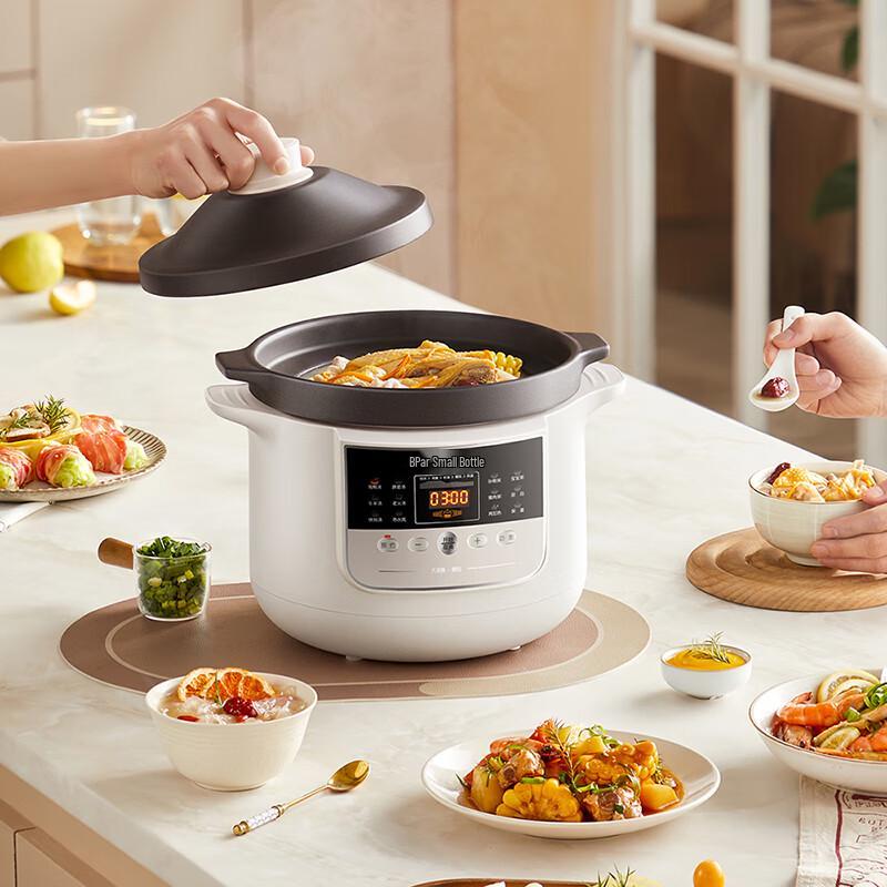 Little Bear DDG-K30N3 Electric Stew Pot CN plug (adapter included)