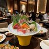 Stackable Slanted Mouth Bowl Large Capacity Hot Pot Dish Plate Horn Shaped Bowl  Home Dessert