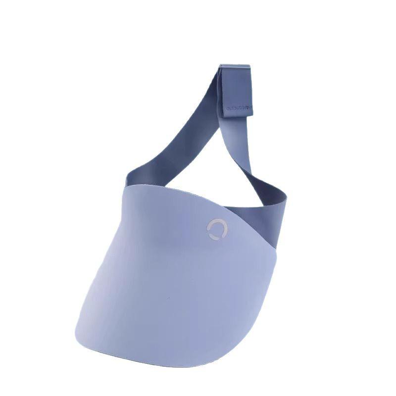 Детская шляпа от солнца с широкими полями для защиты от УФ-лучей для мальчиков и девочек - Уличный пляжный козырек.