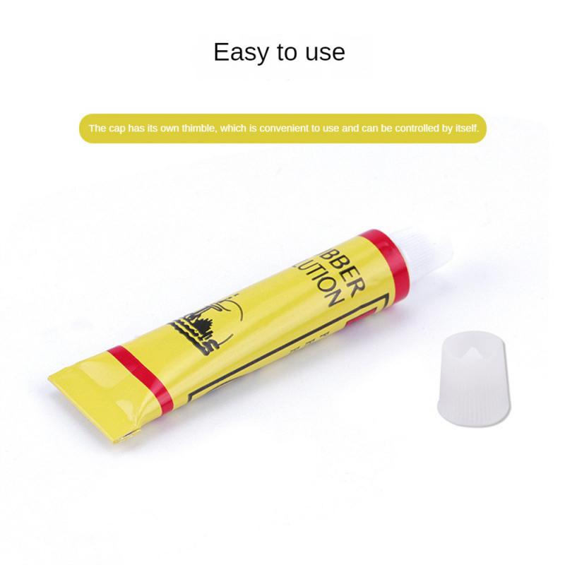 Универсальный клей для ремонта автомобильных шин, мотоциклетные велосипедные шины, внутренняя трубка, инструменты для ремонта проколов, клей для ремонта шин Trye