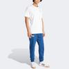 adidas Футболка с логотипом Culture Story, мужские топы, белая IU2070