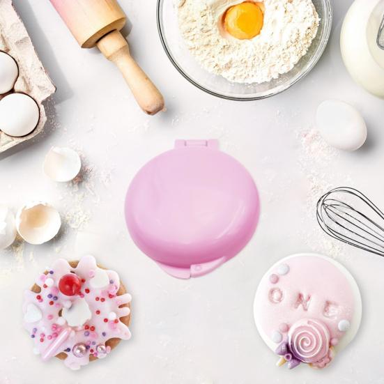 Форма для пончиков, кексов, пончиков, антипригарная форма для бубликов, форма для выпечки, кухонные принадлежности