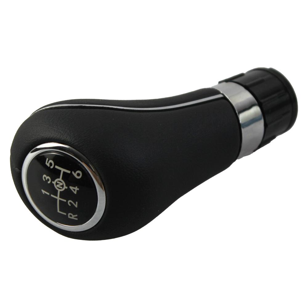 For Mercedes/Benz C-Class W203 W204 W209 E-Class W212 A207 C207 GLK-Class X204 6 Speed Manual Car Shift Gear Stick Knob 14.5mm