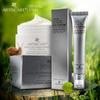 Snail Repair Facial Cream + Peptide Eye Serum Roller Massage 2Pcs Anti Wrinkle Remove Dark Circles