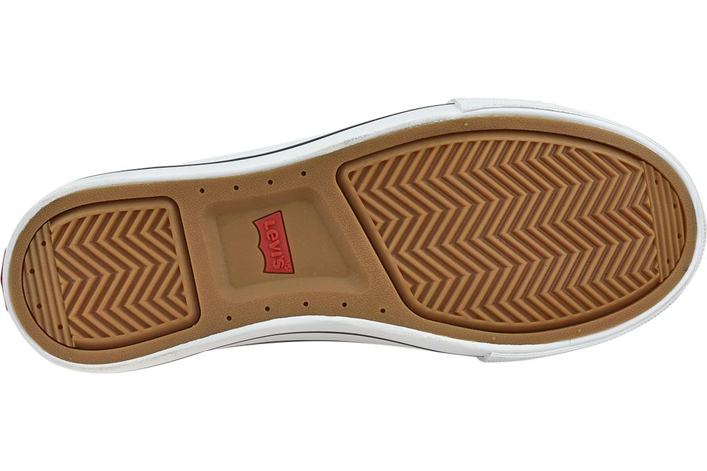 Levi's Stan Buck Lady, женские темно-синие плимсоллы