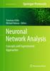 Книга Neuronal Network Analysis : Concepts and Experimental Approaches : 67