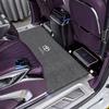 Коврики на пол в среднем ряду Toyota Sienna 2026 года - Издание Grewia
