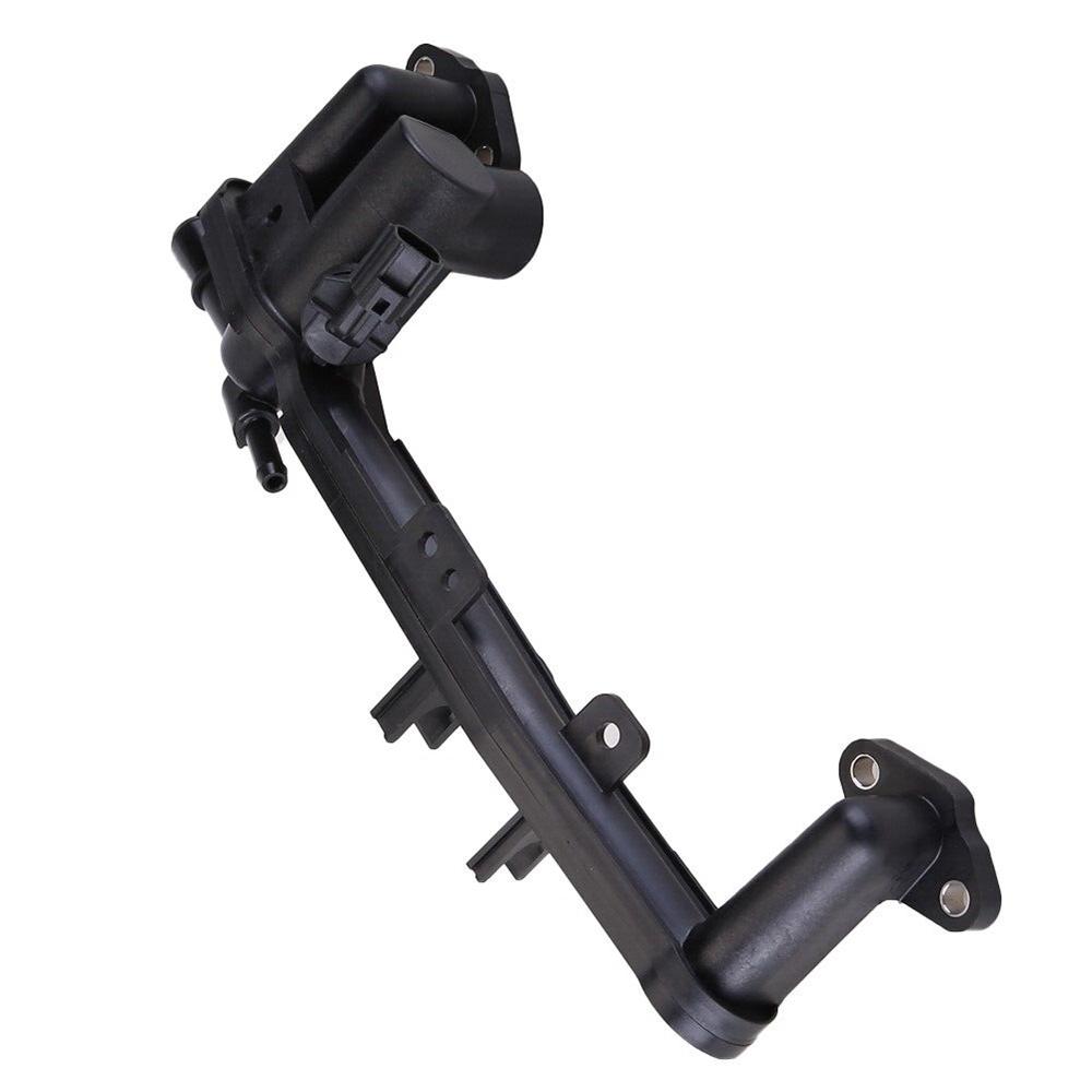 Задний патрубок подогревателя охлаждающей жидкости + датчик для Jaguar Land Rover 5.0L S/C V8 Lr186834