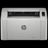 HP 105w Black and White Wireless Laser Printer CN plug (adapter included)