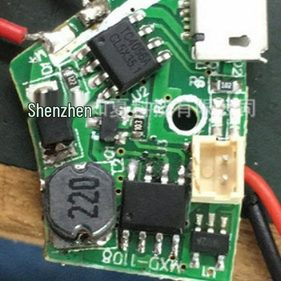 AIP4056 ESOP8 Lithium Battery Charging IC