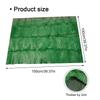 Artificial Grass Mat Synthetic Thicken Auto Return