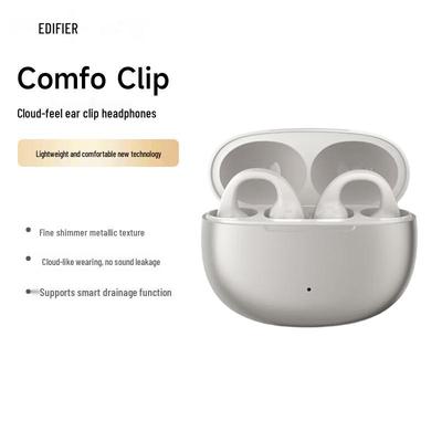 Edifier Comfo Clip Беспроводные Bluetooth спортивные наушники-клипсы с открытой задней частью