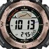 Casio Мужские часы PRO TREK PRW-3400Y-5JF [серия PROTREK Climber Line PRW-3400] круглые цифровые