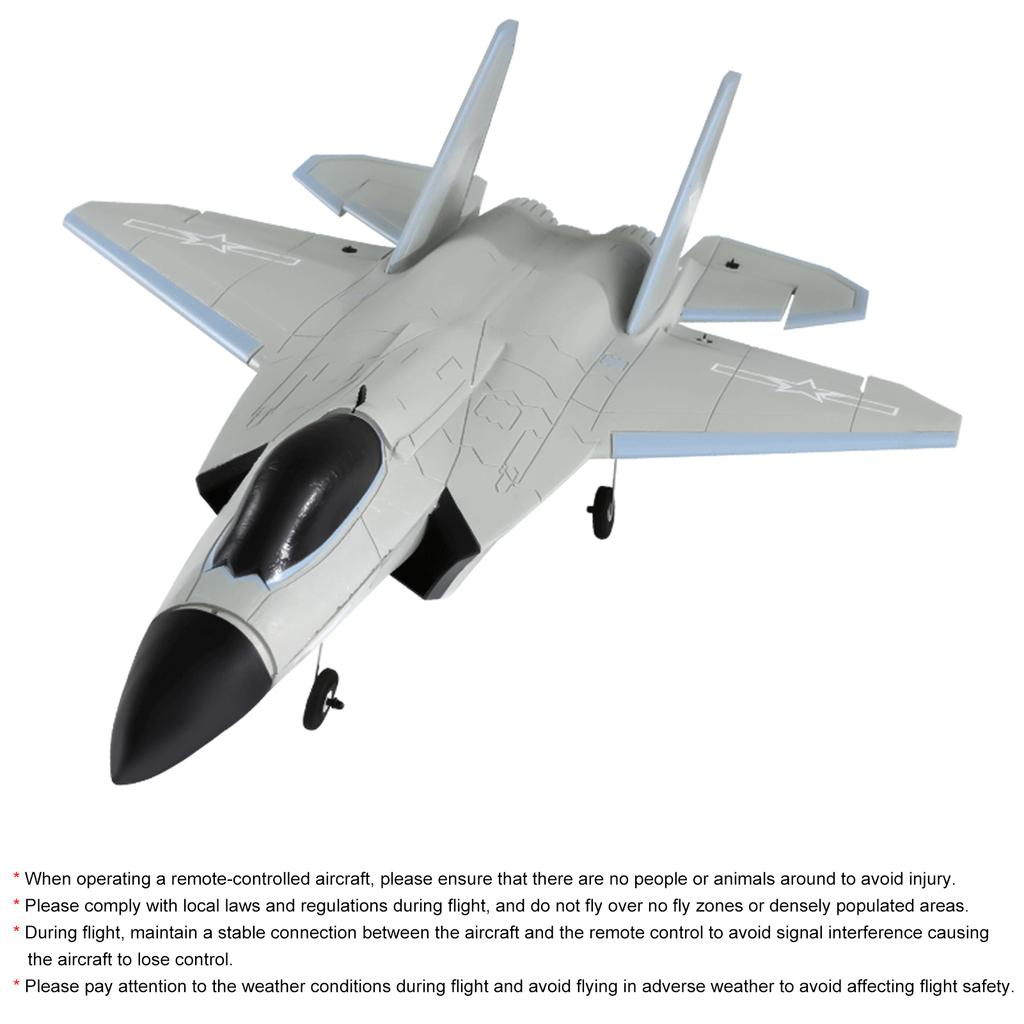 2.4GHz Remote Control Airplane 4CH EPP Foam Remote Control Aircraft 3D 6G Mode Built In Six Axis