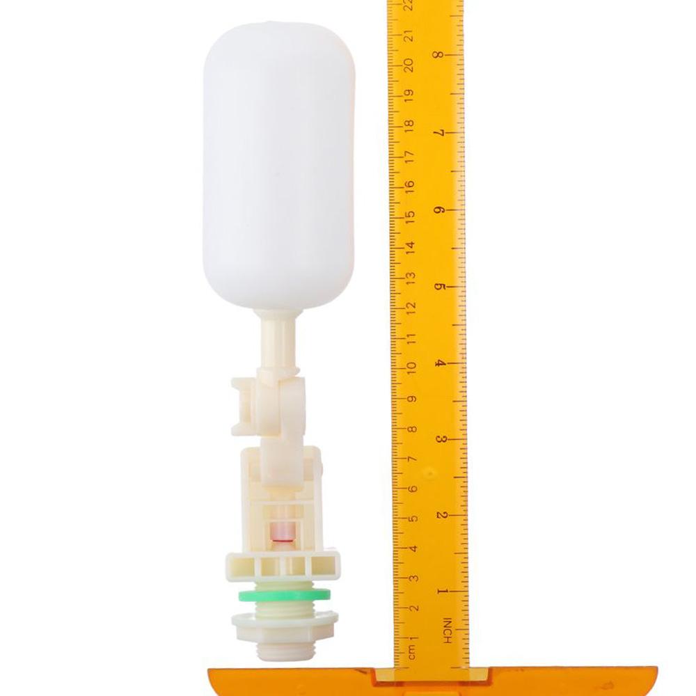 Белый плавающий шар 20 мм поплавковый шаровой клапан автоматическая поилка поплавковый клапан для крупного рогатого скота