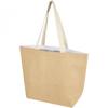 Juta Plain Jute 12L Cooler Tote Bag