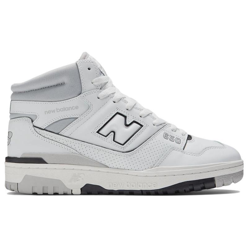 New Balance Кроссовки 650R Белый Облачно-серый BB650RWC