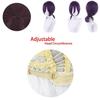 Chainsaw Man Reze Cosplay Wig Horsetail Halloween Party Role Play Props 130 Degrees Heat Resistant