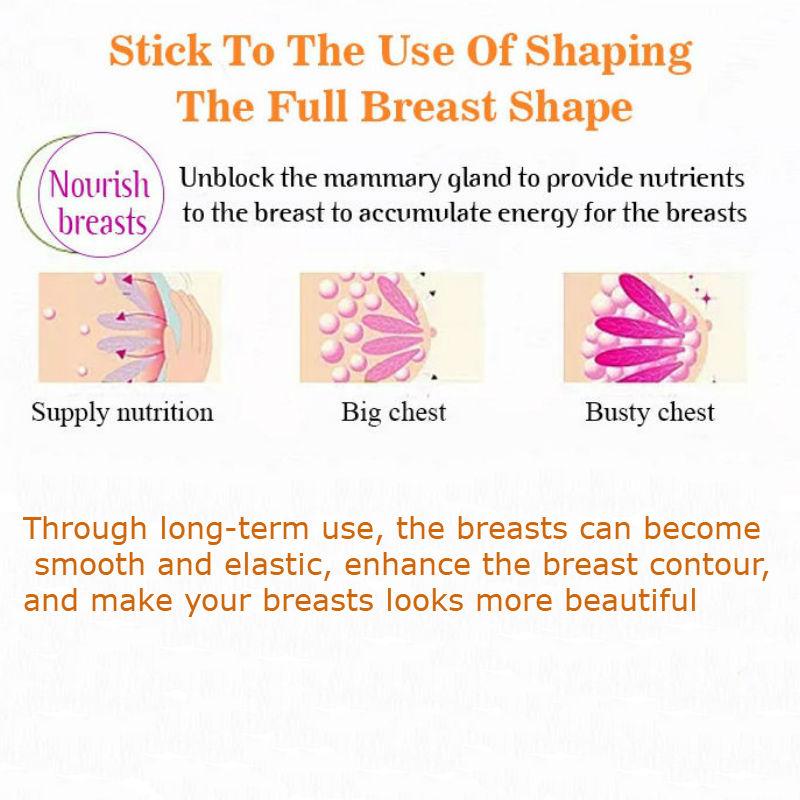 Крем для красоты груди, упругость груди, укрепление, лифтинг, рост груди, увеличение