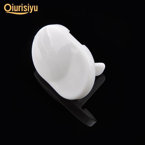 10 шт. Заглушка для электрической розетки США с 2 отверстиями