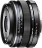 Объектив Olympus M.zuiko Digital 17mm F1.8 Черный