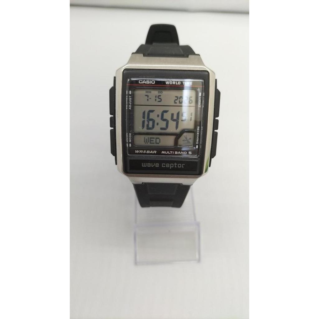 Б/у часы CASIO WV-59R