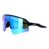 Oakley Sutro Lite Sweep Personality Comfortable Stylish Versatile Plate Frame Irregular Sunglasses Men's Black