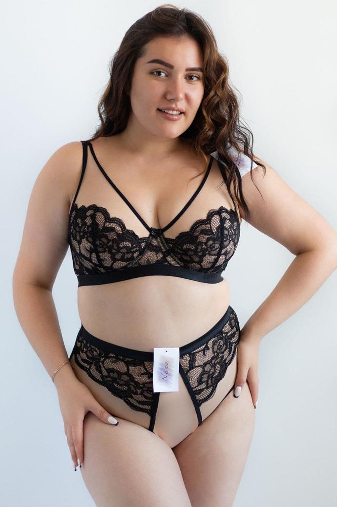 Бюстгальтер с мягкой чашкой Nana (96779)