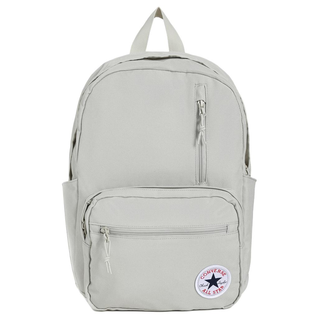 New Converse Fabric Backpack Medium Unisex Rain Gray Green CV2533210PS-002